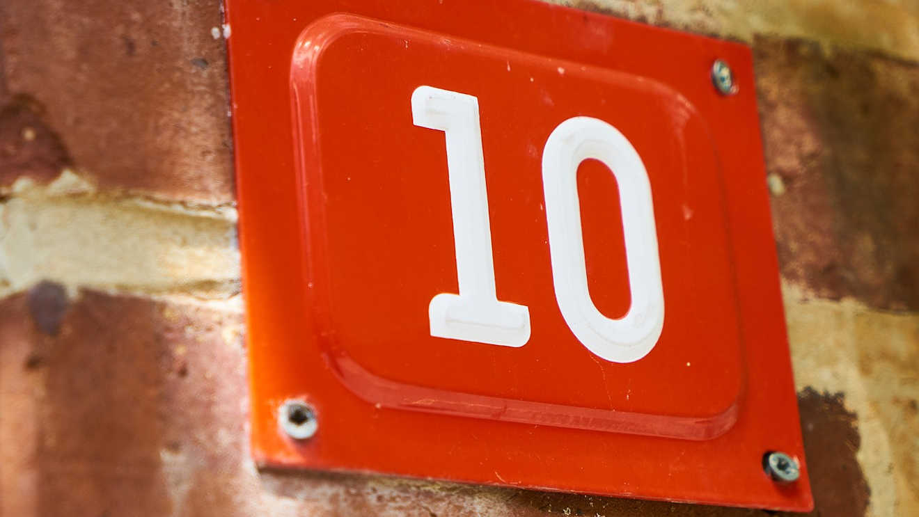 10 rules of property investment France