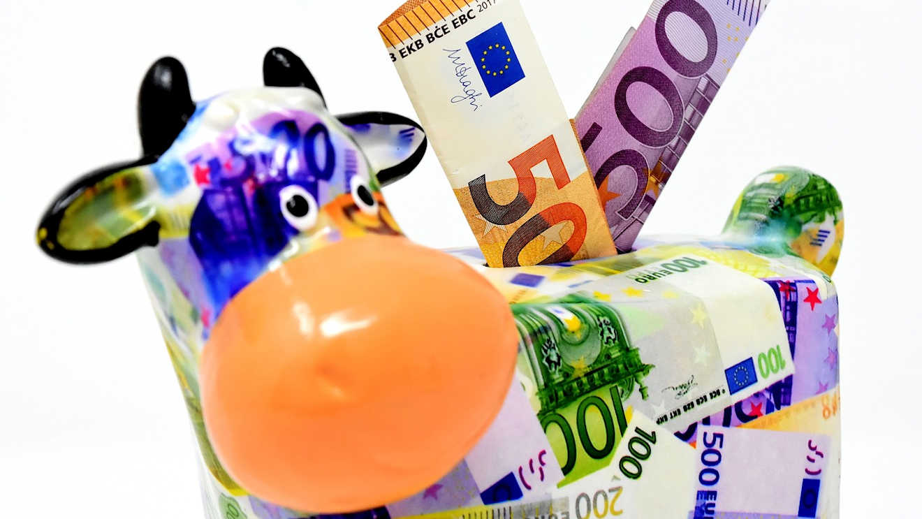 Budgeting for rental income from a French holiday home