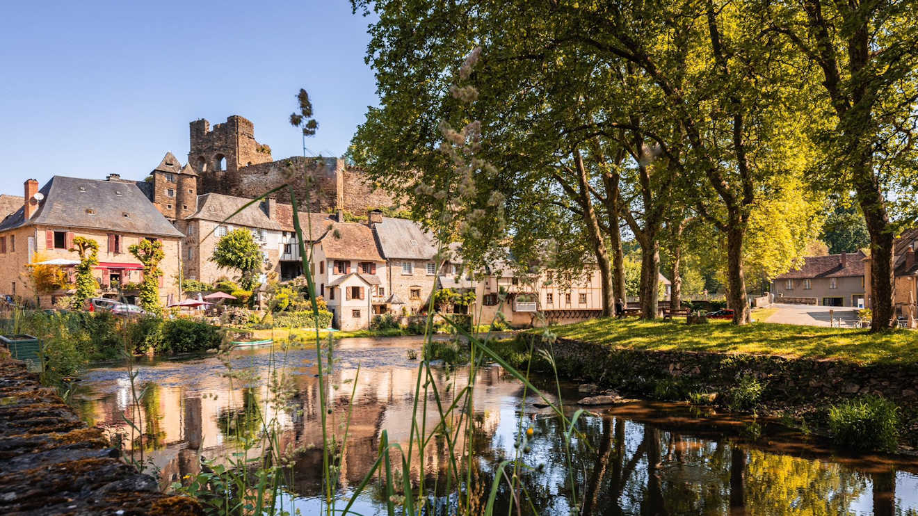 corrèze france