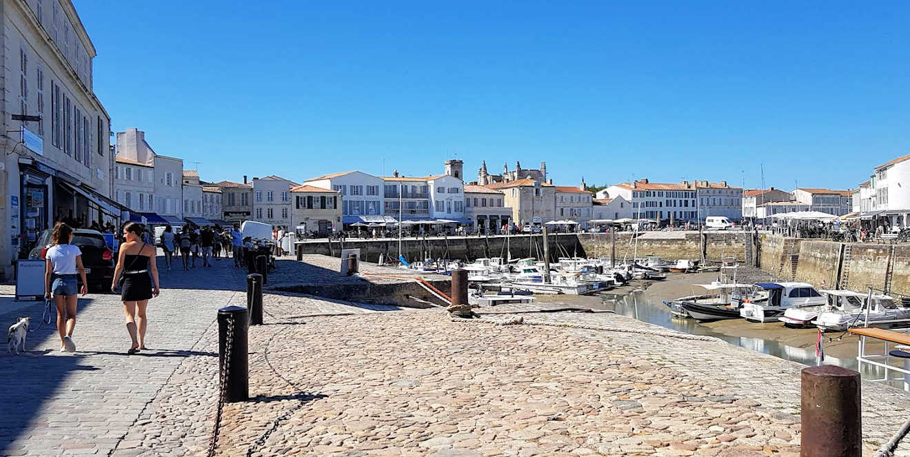 ile de re france
