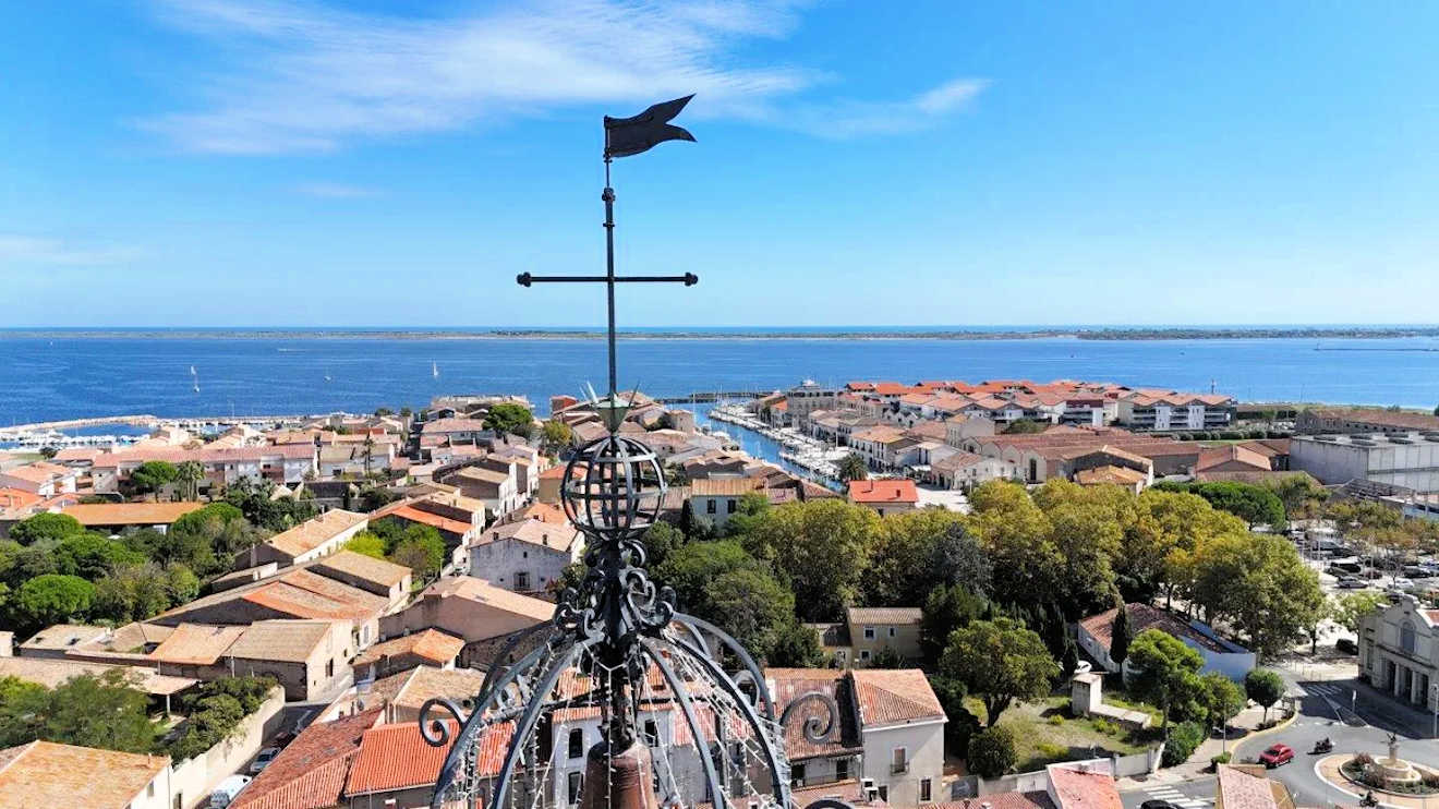 Marseillan France