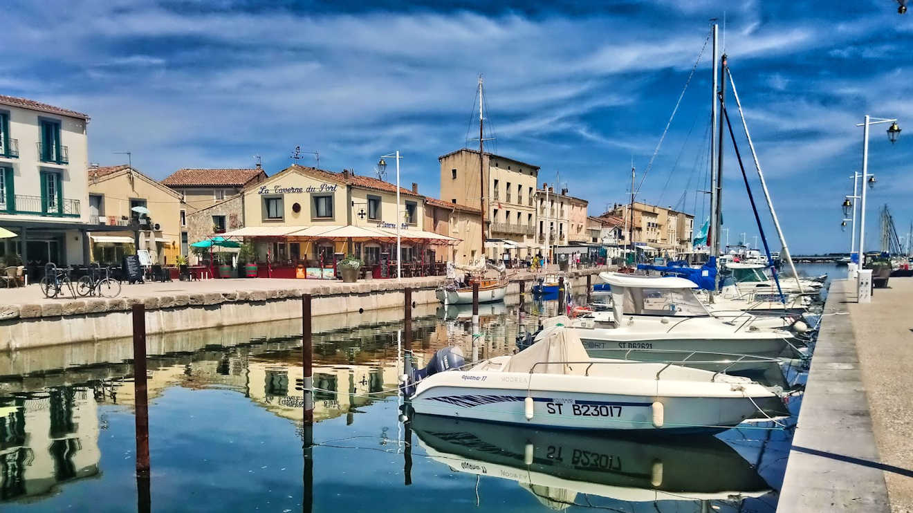Marseillan France