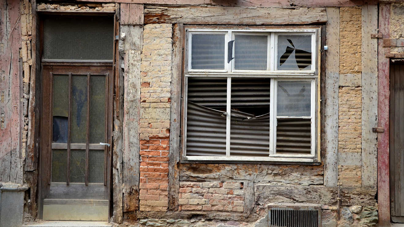 proeprty for renovation france