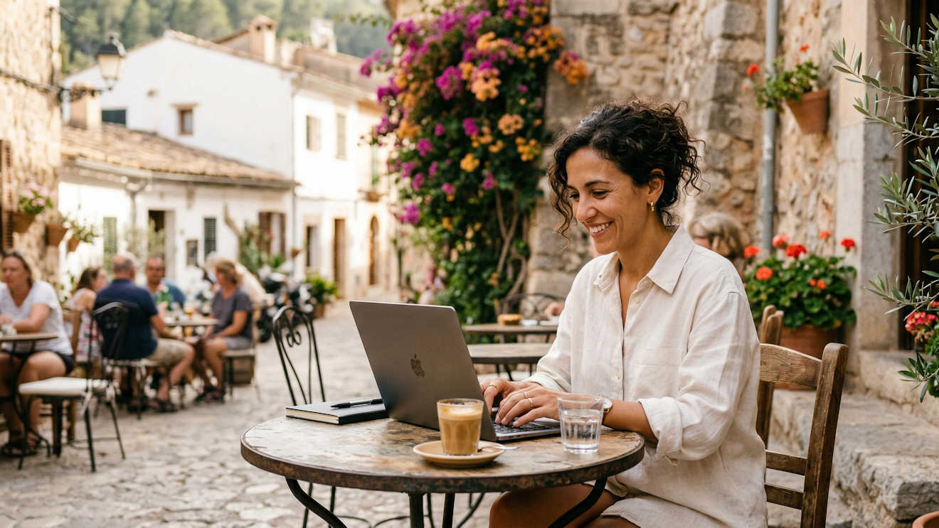 Remote workers in France