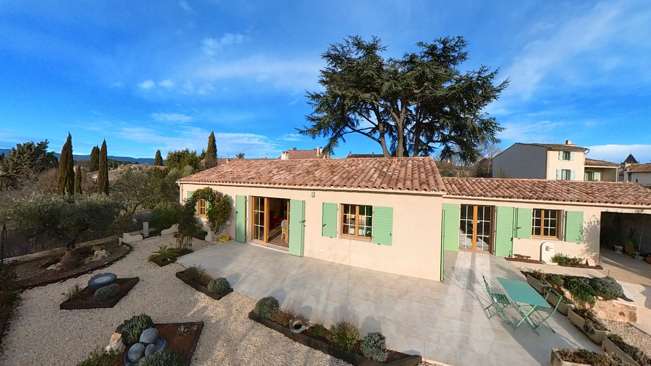 provence house to rent france 1320