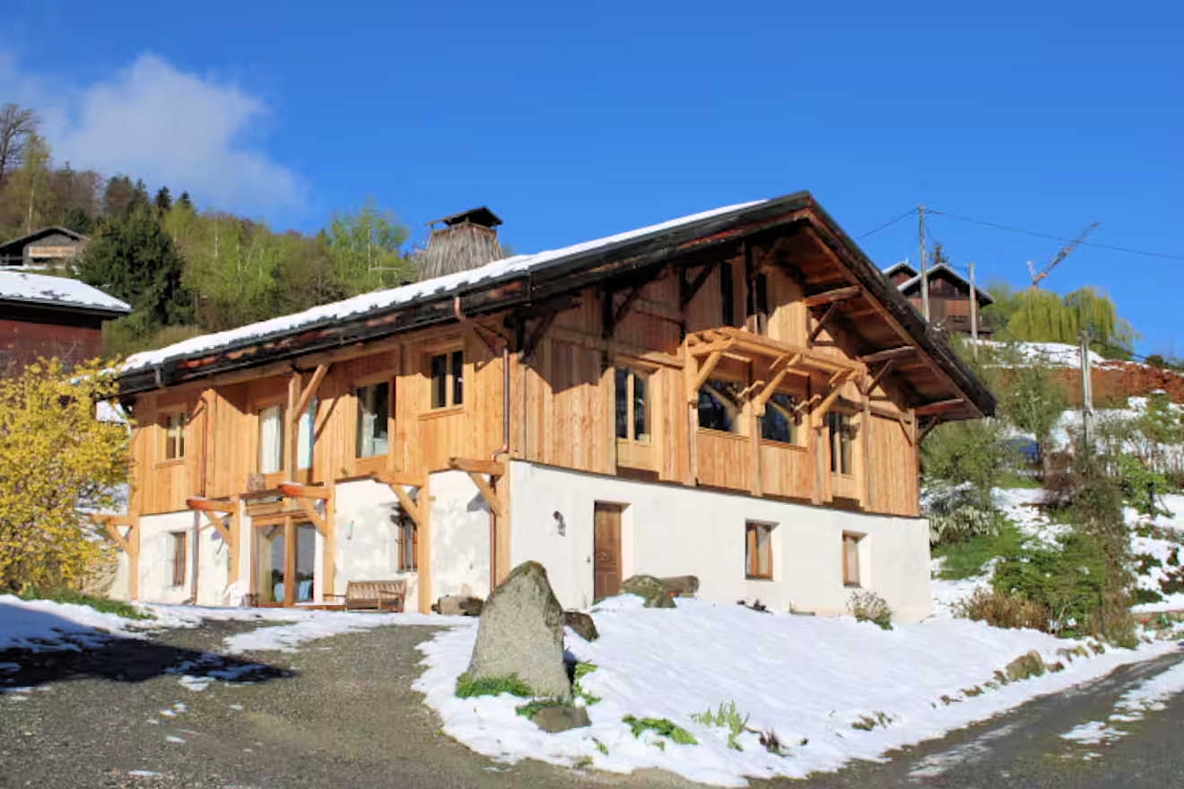alps house
