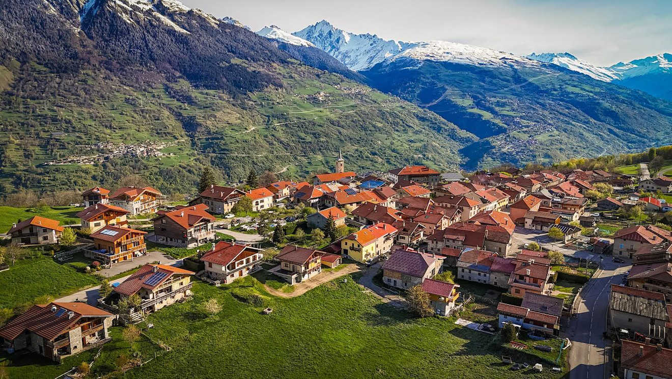 French alps rentals