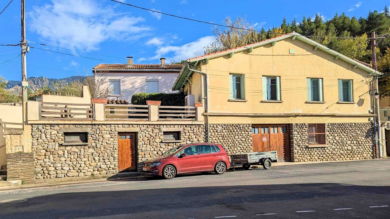 Perpignan long term rental France