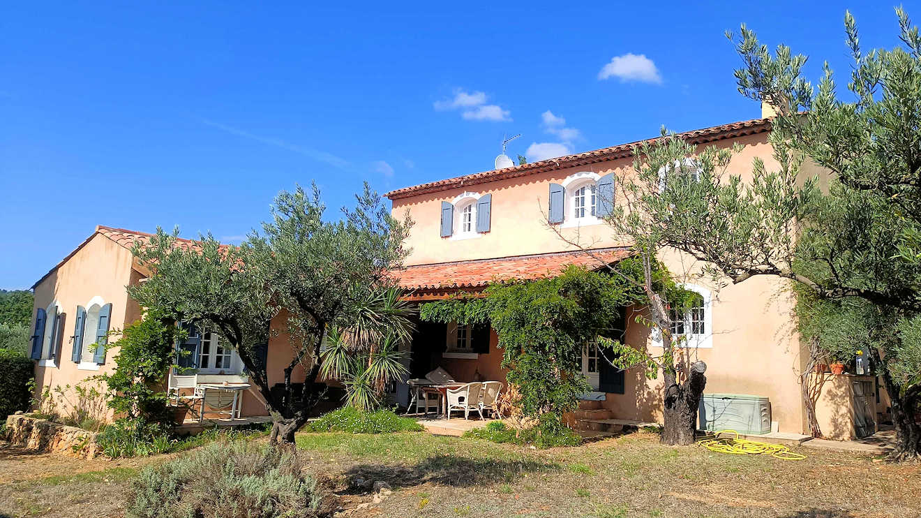 Provence long term rentals in France