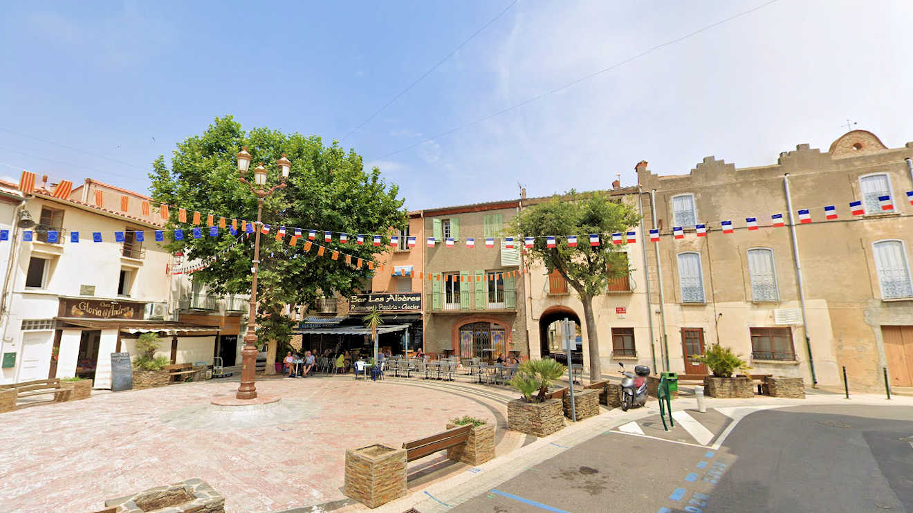 Sorede house to rent in France