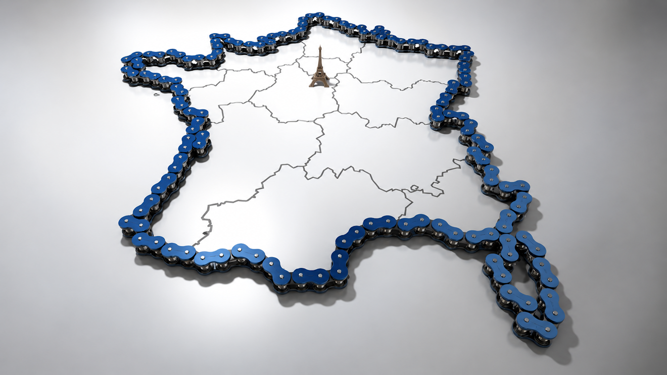 where to buy a house in France