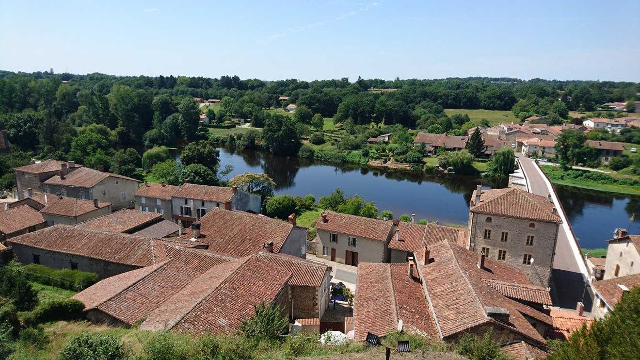confolens charente