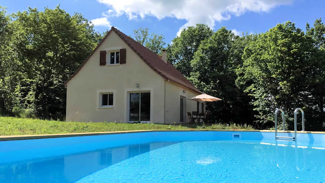 Payrac long term rental near Sarlat and Rocamadour in South West France