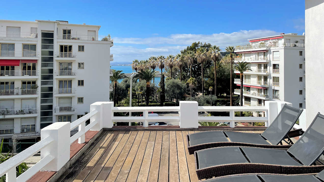 La Réserve 3 bed house long term rentals Nice France