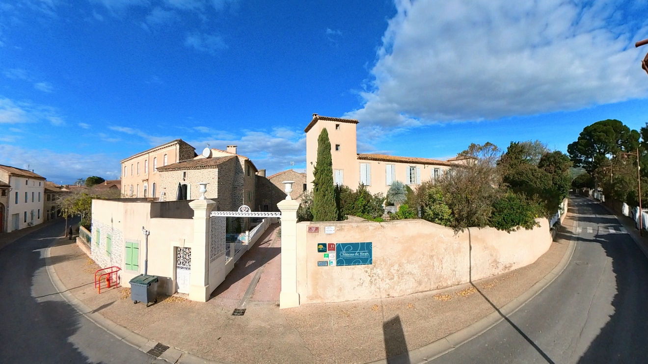 Chateau cottage 1 bed long term rentals property France