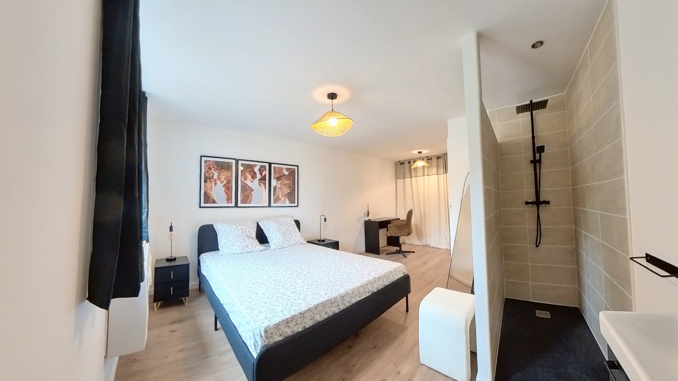 Les Tuiles house to rent Beziers