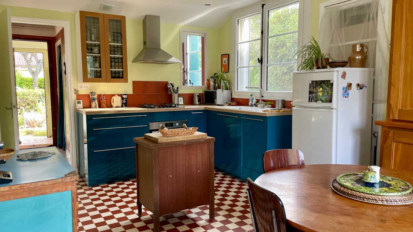 Maison Descartes house for long term let in Carcassonne France