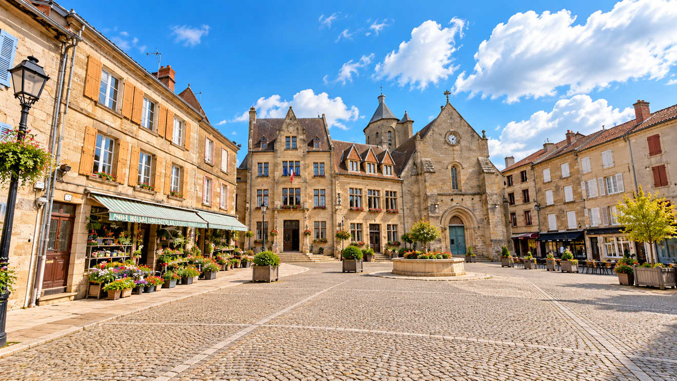 Cheap apartment for long term rentals near Limoges France