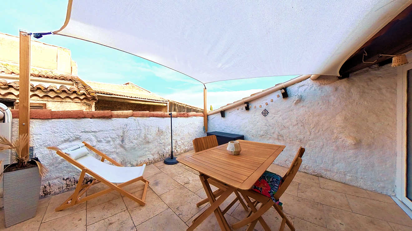 2bis long term rental near Pezenas South France