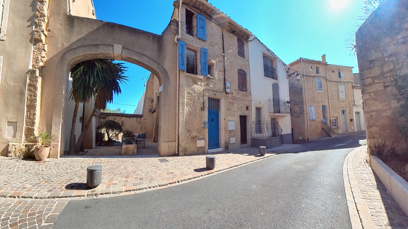 House for long term rental near Pezenas South France