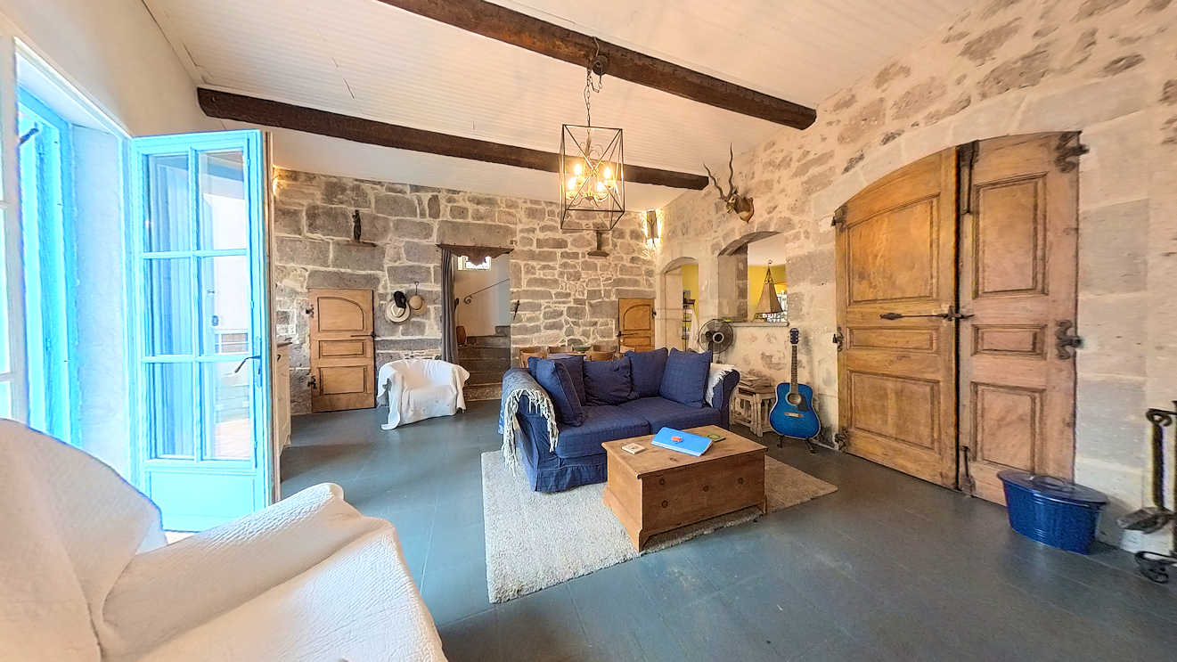 Portiragnes house to rent in France long term, near the beach
