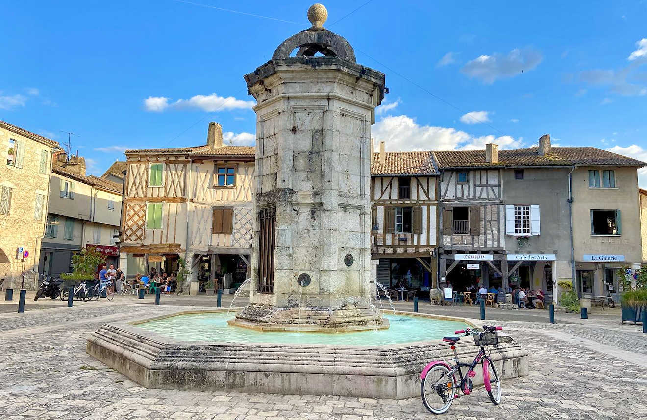 dordogne france