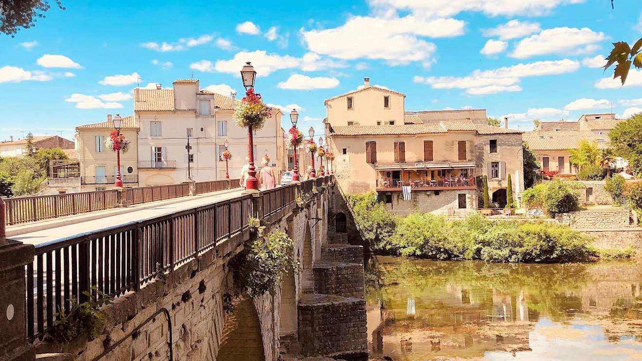 Sommieres france