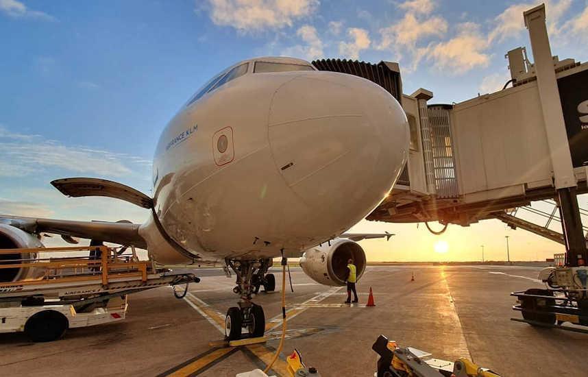 international airports south france