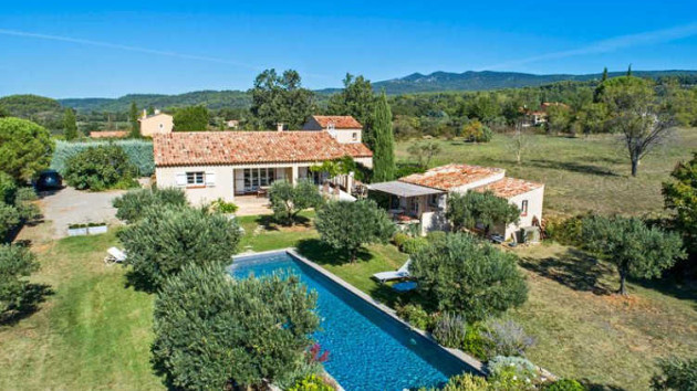 Provence long term rental in France