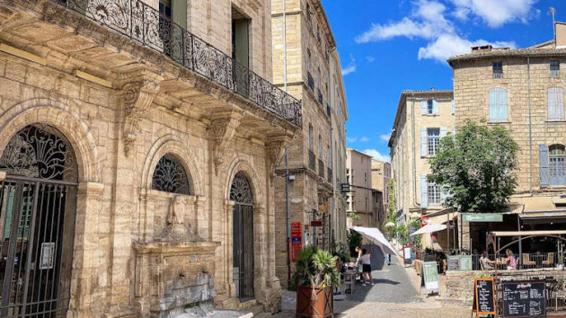Long term rentals in France Pezenas long term rentals