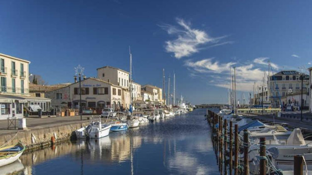 Marseillan house for rent near the beach in France